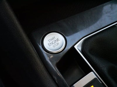 2022 Volkswagen Tiguan S