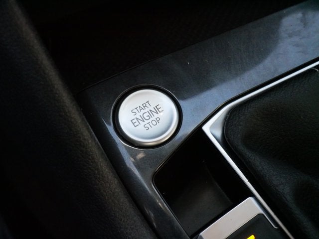 2022 Volkswagen Tiguan S