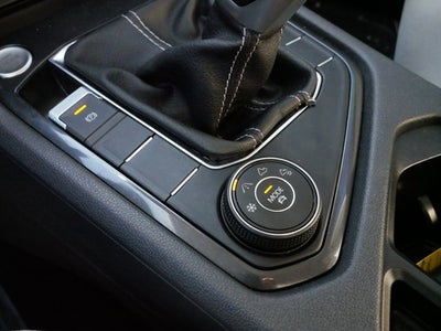 2022 Volkswagen Tiguan S