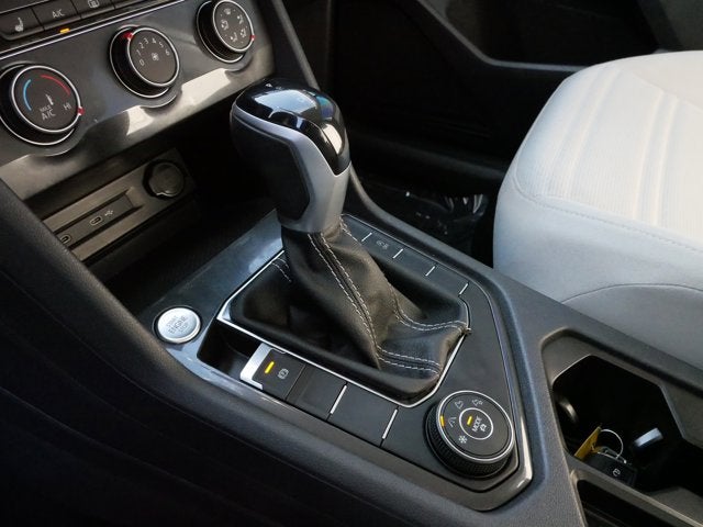 2022 Volkswagen Tiguan S