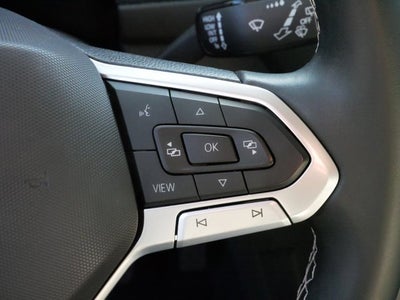 2022 Volkswagen Tiguan S