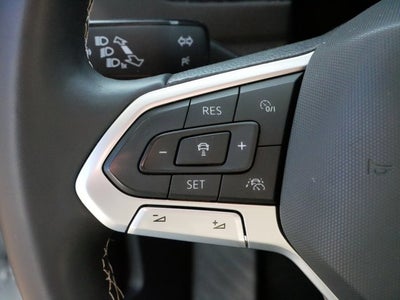 2022 Volkswagen Tiguan S