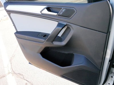 2022 Volkswagen Tiguan S