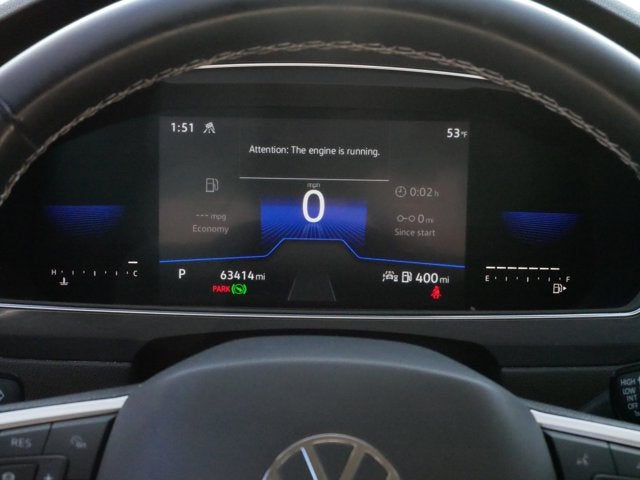 2022 Volkswagen Tiguan S