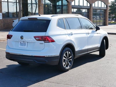2022 Volkswagen Tiguan S