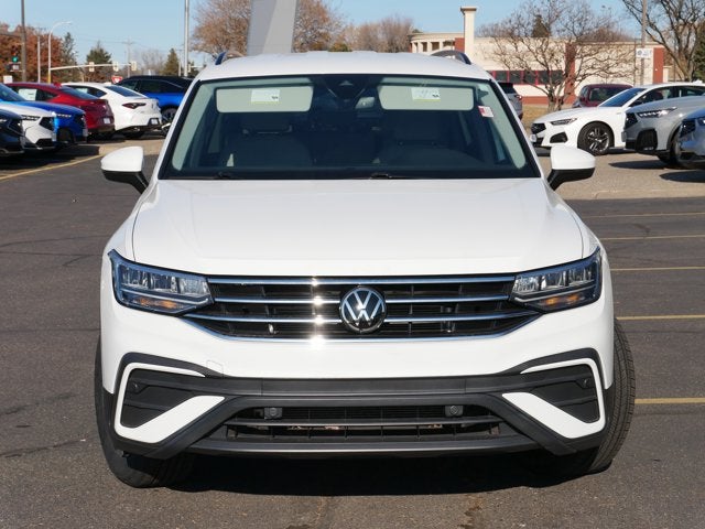2022 Volkswagen Tiguan S