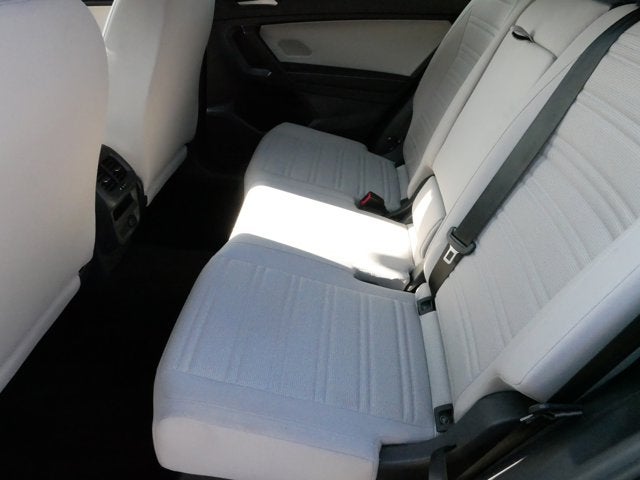 2022 Volkswagen Tiguan S