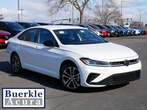 2025 Volkswagen Jetta Sport