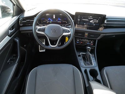 2025 Volkswagen Jetta Sport