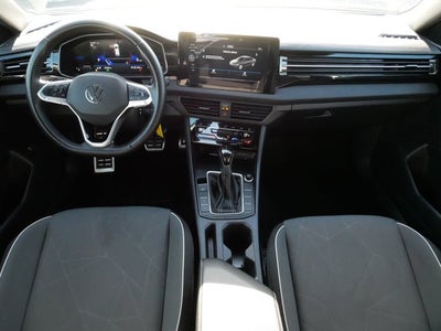 2025 Volkswagen Jetta Sport