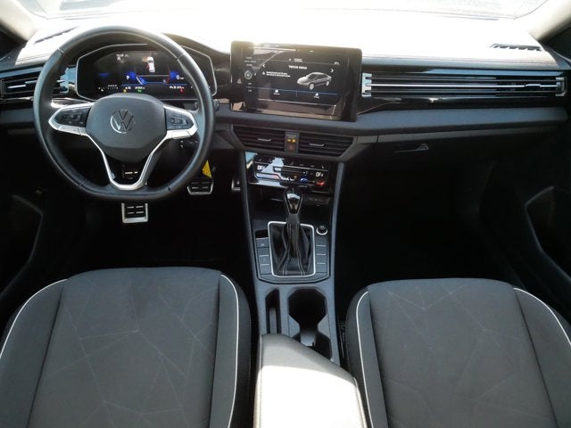 2025 Volkswagen Jetta Sport