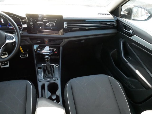 2025 Volkswagen Jetta Sport