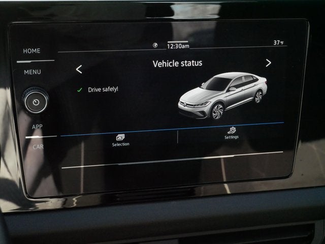 2025 Volkswagen Jetta Sport