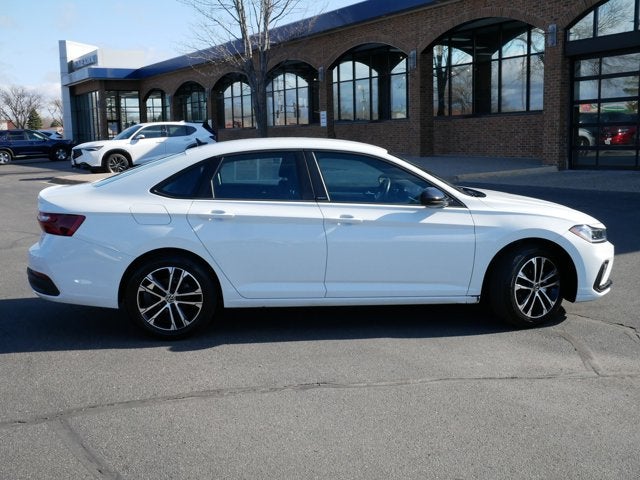 2025 Volkswagen Jetta Sport