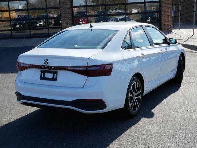 2025 Volkswagen Jetta Sport