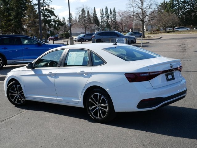 2025 Volkswagen Jetta Sport