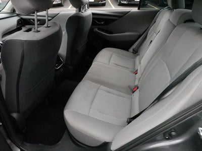 2024 Subaru Legacy Premium