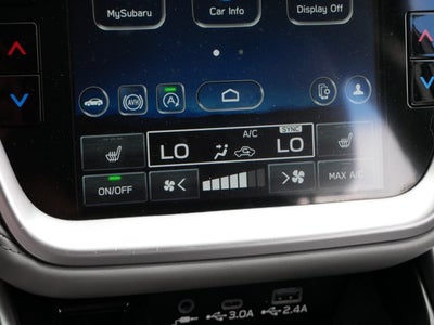 2024 Subaru Legacy Premium