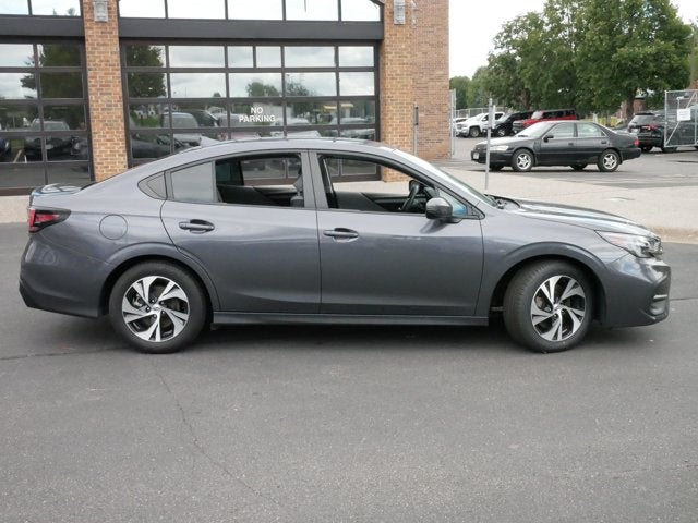 Used 2024 Subaru Legacy Premium with VIN 4S3BWAC62R3028634 for sale in Brooklyn Park, Minnesota