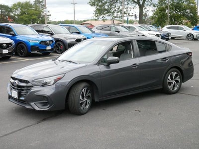2024 Subaru Legacy Premium