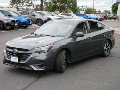 2024 Subaru Legacy Premium