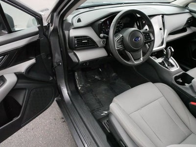 2024 Subaru Legacy Premium