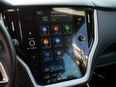 2021 Subaru Legacy Premium