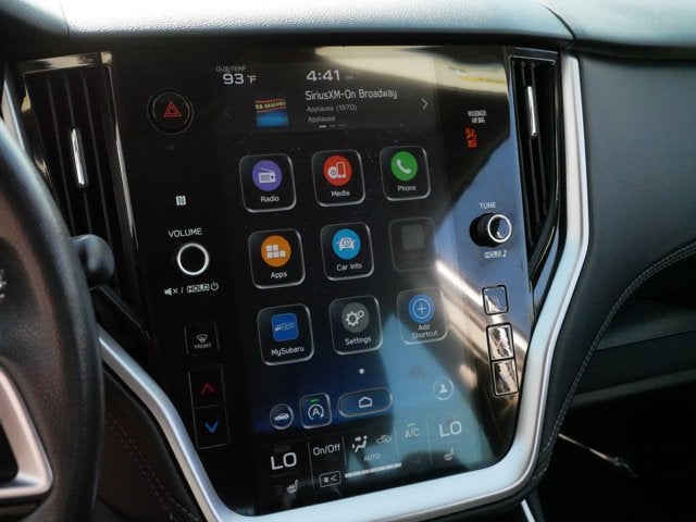 2021 Subaru Legacy Premium