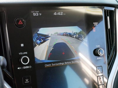 2021 Subaru Legacy Premium