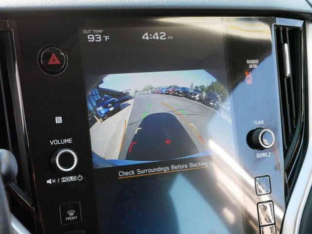 2021 Subaru Legacy Premium