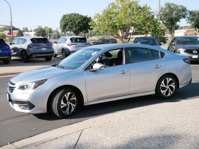 2021 Subaru Legacy Premium