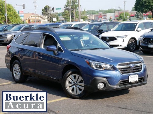 2019 Subaru Outback Premium