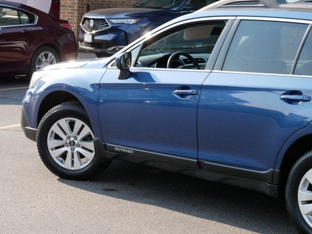 2019 Subaru Outback Premium
