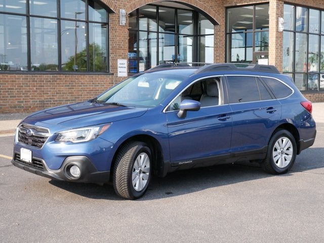 2019 Subaru Outback Premium