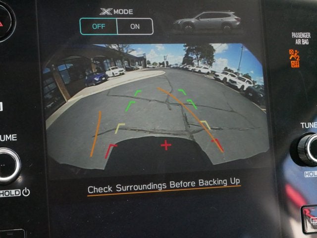 2024 Subaru Outback Premium