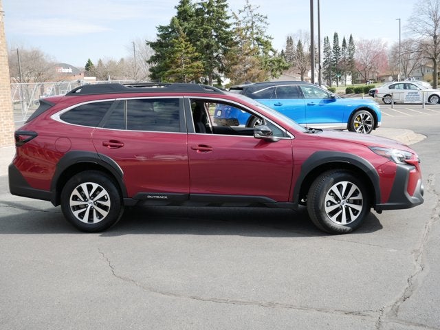 Used 2024 Subaru Outback Premium with VIN 4S4BTACC2R3116254 for sale in Brooklyn Park, Minnesota