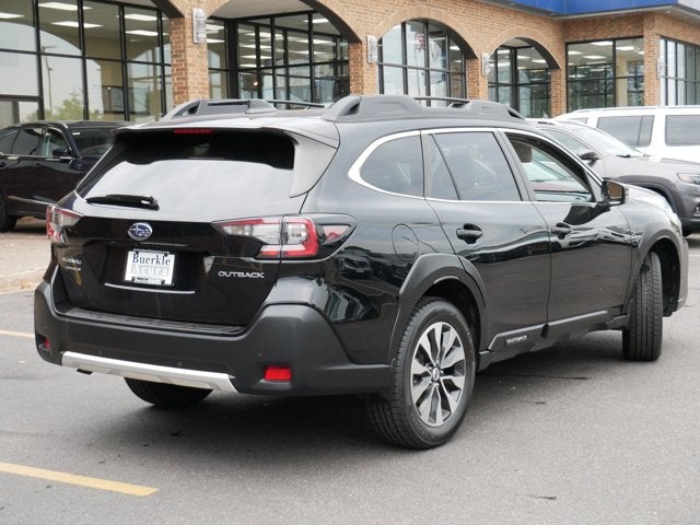 2024 Subaru Outback Limited
