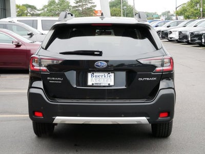 2024 Subaru Outback Limited