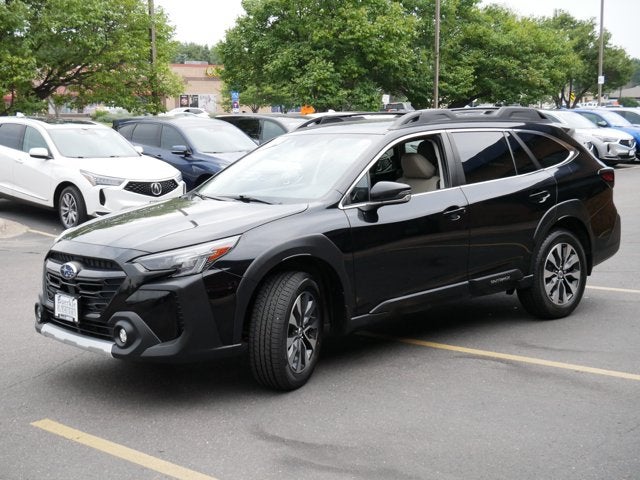 2024 Subaru Outback Limited