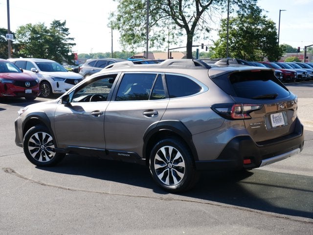 2024 Subaru Outback Limited