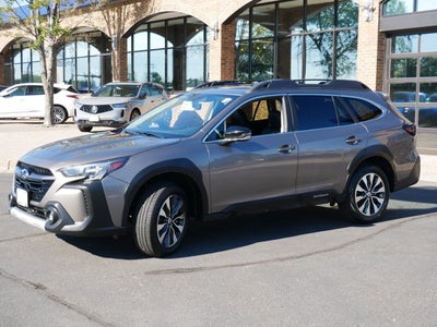 2024 Subaru Outback Limited