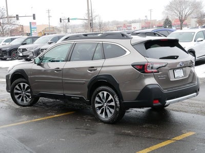2023 Subaru Outback Limited