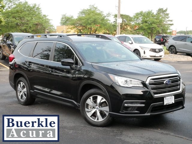 2022 Subaru Ascent Premium