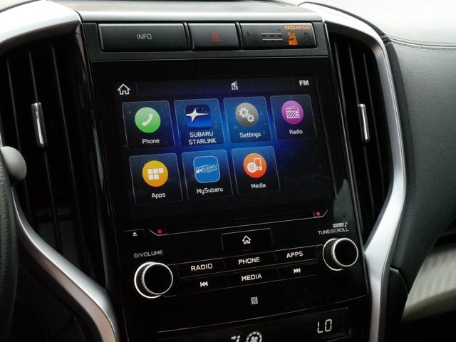 2022 Subaru Ascent Premium