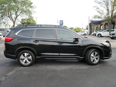 2022 Subaru Ascent Premium