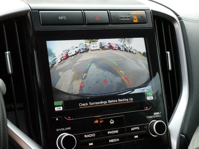 2022 Subaru Ascent Premium