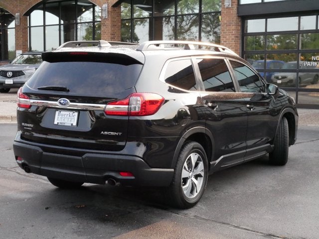 2022 Subaru Ascent Premium