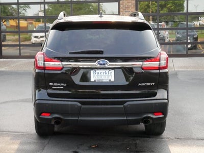 2022 Subaru Ascent Premium