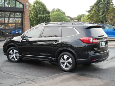 2022 Subaru Ascent Premium
