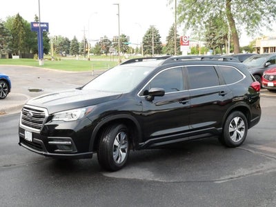 2022 Subaru Ascent Premium